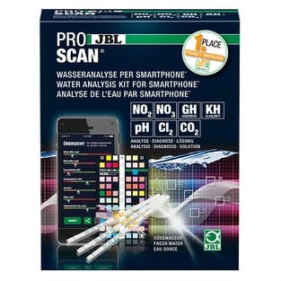ProScan Wassertest