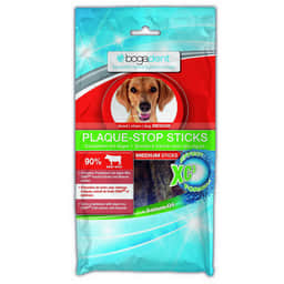 bogadent Plaque-Stop Sticks Hund