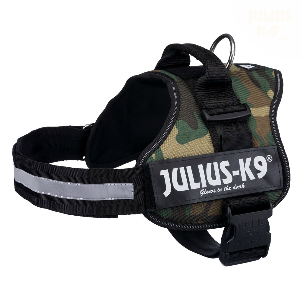 Julius-K9 Powergeschirr Gr. 2/L-XL