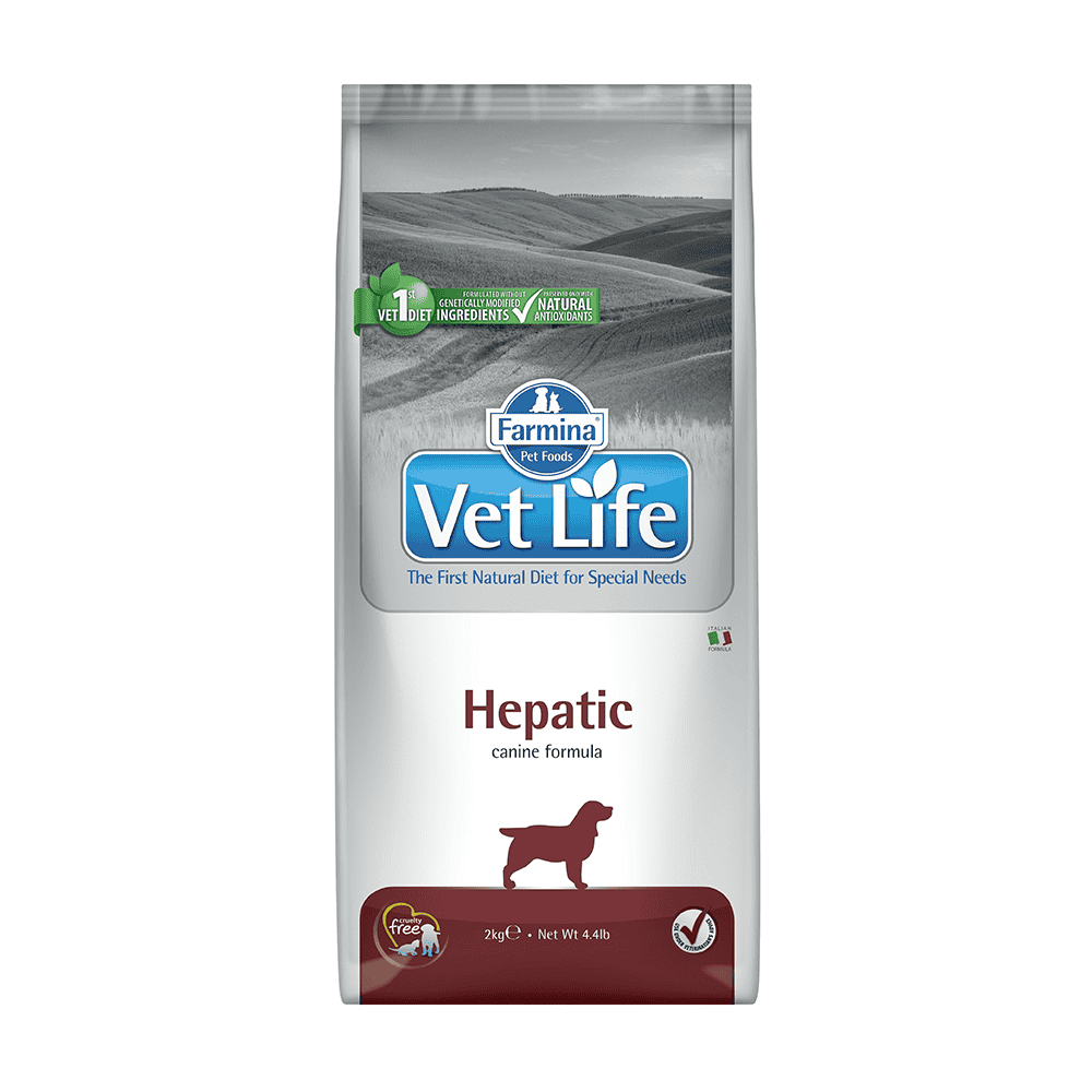 Canine Hepatic