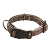 Halsband Smuffy Bones, braun