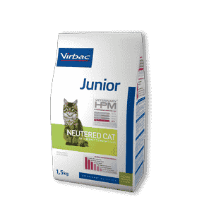 HPM Junior Neutered Cat