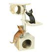 San Fernando cat scratcher, beige