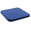 Bodenplatte 45 x 45 x 4 cm