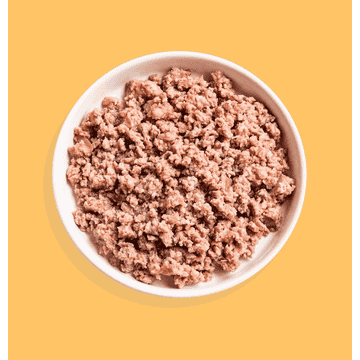 Adult Huhn mit Cranberrys - Schale