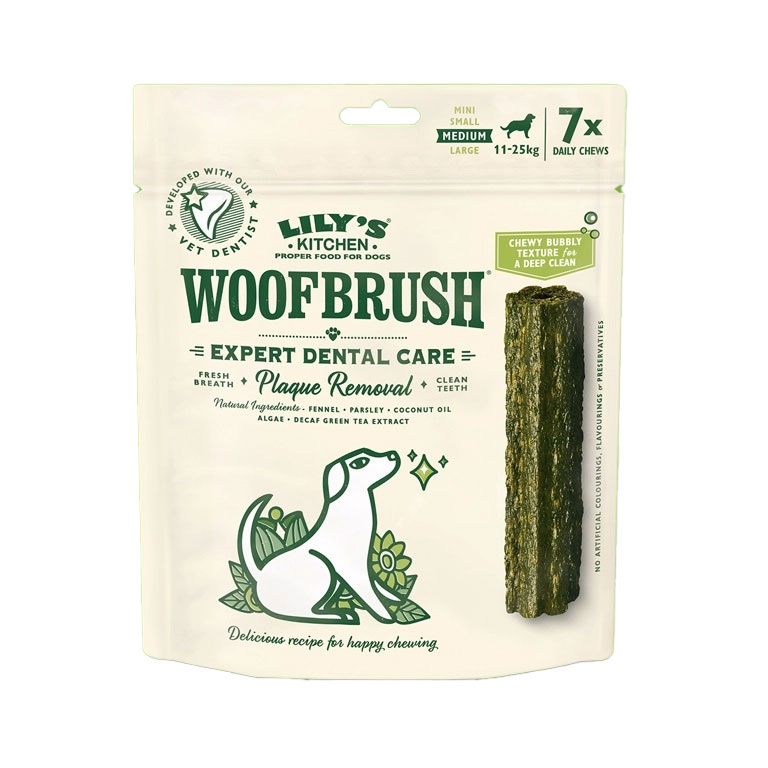 Woofbrush Dental