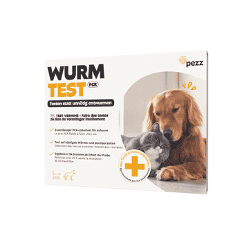 PCR Wurmtest