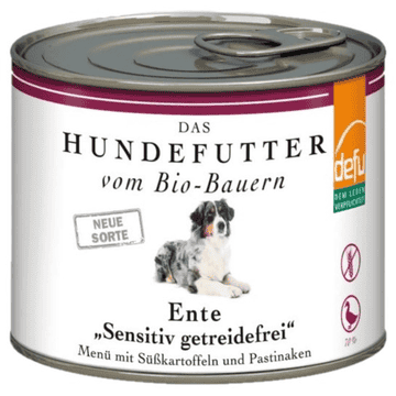 Adult Bio-Ente Sensitiv getreidefrei