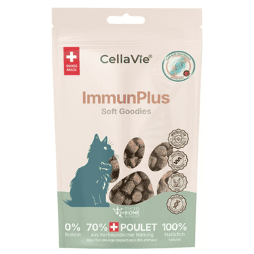 Feline ImmunPlus Soft Goodies - Huhn