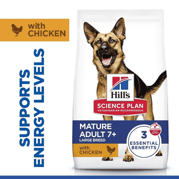 Canine Mature Adult 6+ Large Breed
