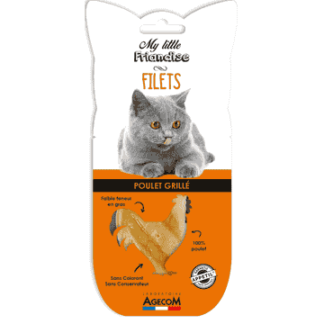 Gegrilltes Poulet