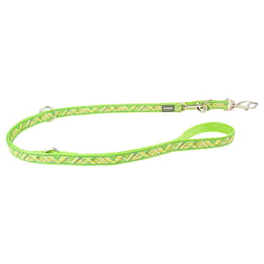 Laisse Design Flanno Lime Green
