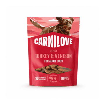 Jerky Snack Turkey & Venison