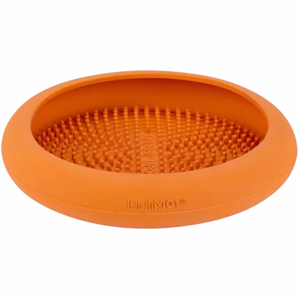 UFO Schleckmatte