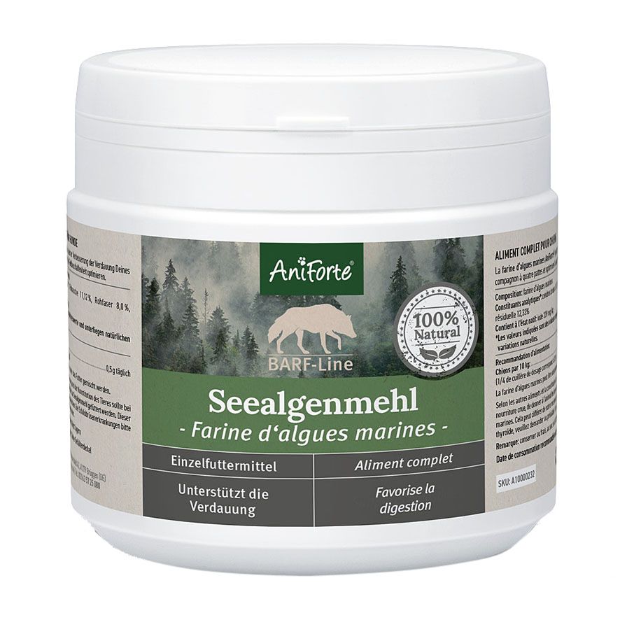 Seealgenmehl
