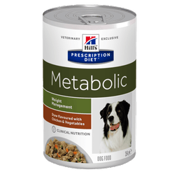 Canine Metabolic Weight Management Ragout
