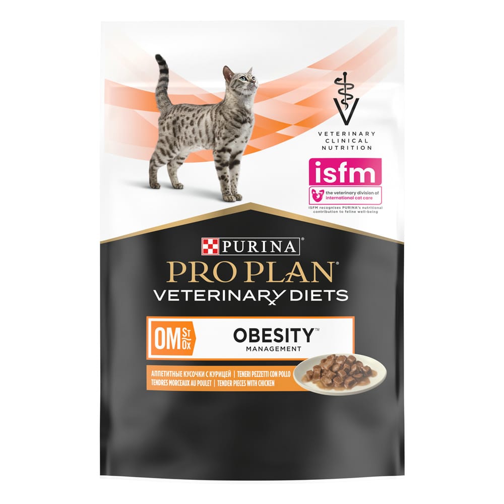 FELINE OM  St/Ox Obesity Management - Frischebeutel