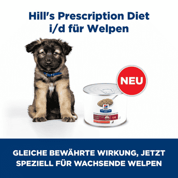 Puppy i/d Digestive Care Chicken - Dose