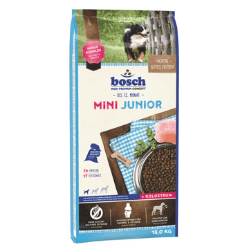 bosch Mini Junior schnelle Lieferung durch iPet.ch