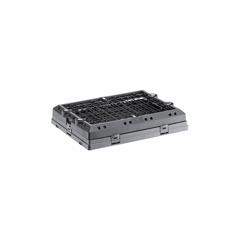 Superior faltbare Metallgitter-Box