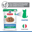 Kitten Ocean Fish - Sachets de nourriture fraîche