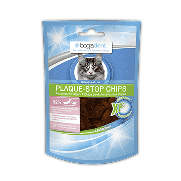 bogadent Plaque-Stop Chips Katze