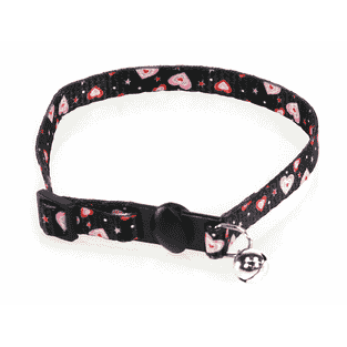 ClassicLine Katzenhalsband Heart