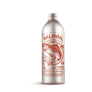 Salmoil Gut Wellness - Rezept Nr. 2