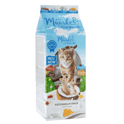 Katzenmilch-Snack im Multipack