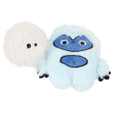 Set de jouet pour chats en peluche, Fooo