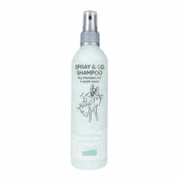 Spray & Go Shampoo volume & shine