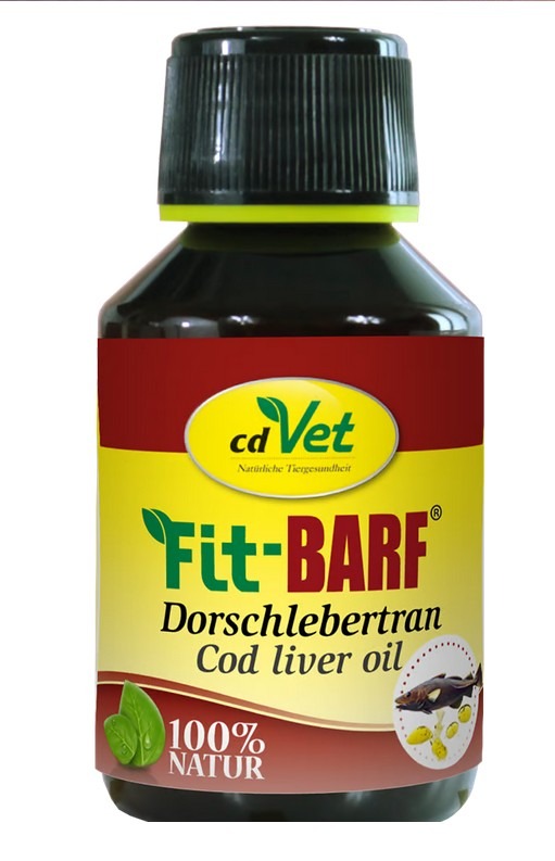 Fit-BARF Dorschlebertran