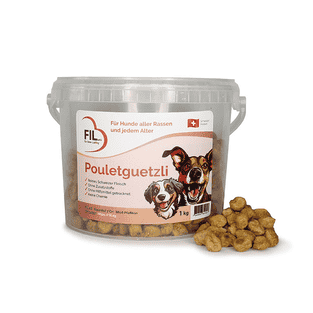 Pouletguetzli Snack Suisse