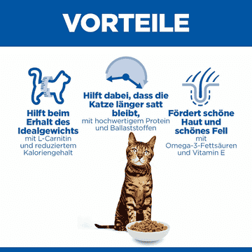 Feline Light Adult Chicken