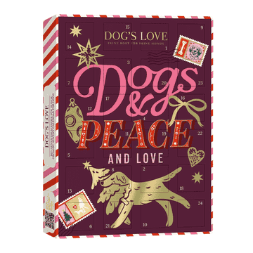 Advent calendar 2025 for dogs