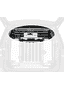 Extension de la hauteur pour grille arrière de voiture