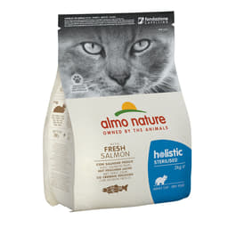 Holistic Functional Cat Sterilised Saumon