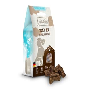 Dog Snackbox - feine Lammlunge