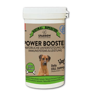 Dog Power Booster Nucleotide Cell Support