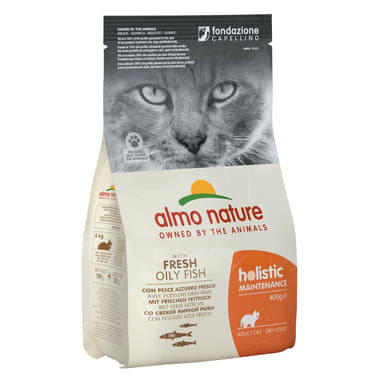Holistic Maintenance Poisson gras