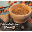 Rosehip powder