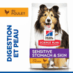 Canine Adult Sensitive Stomach & Skin Medium Breed
