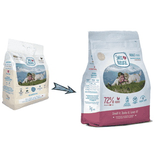 Soft ADULT Poulet et Pomme de terre Mini