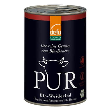 PUR Bio-Weiderind