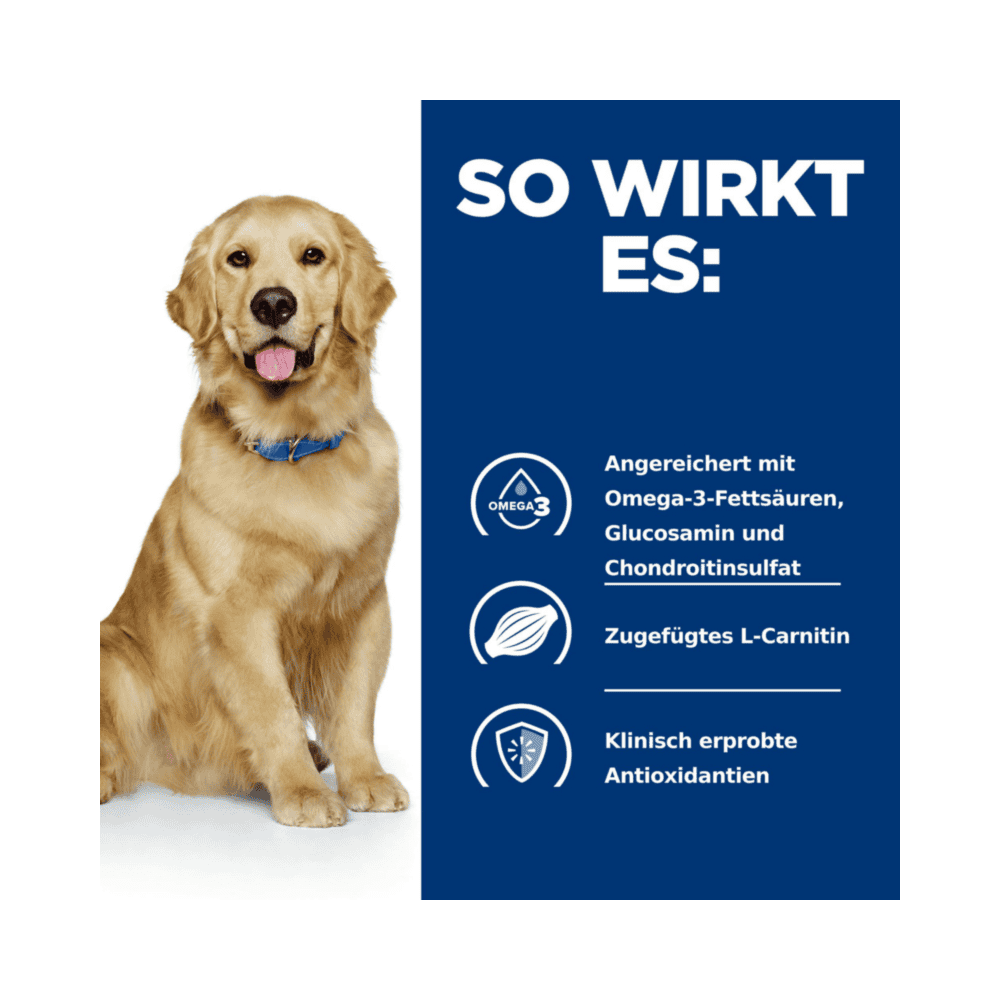Canine j/d Reduced Calorie Mobility