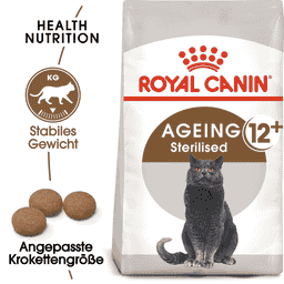 Ageing Sterilised 12+