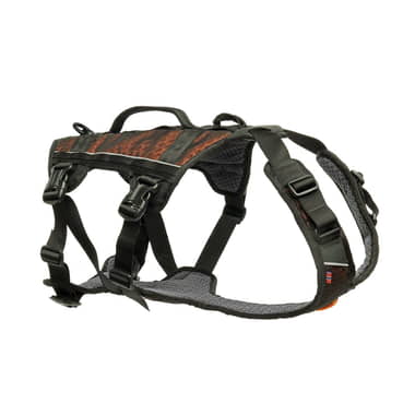 Rock Harness Long Black