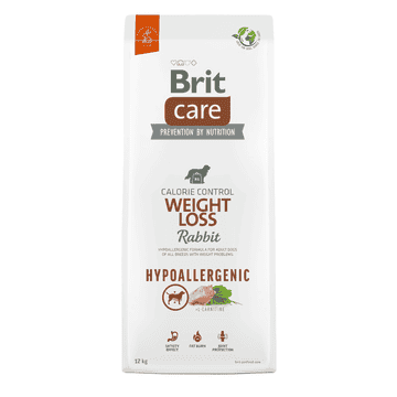 Care Dog Rabbit Weight Loss Hypoallergenic