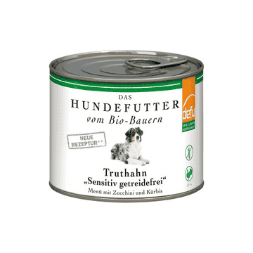 Adult Bio-Truthahn Sensitive getreidefrei
