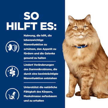 Feline k/d + j/d Kidney + Mobility